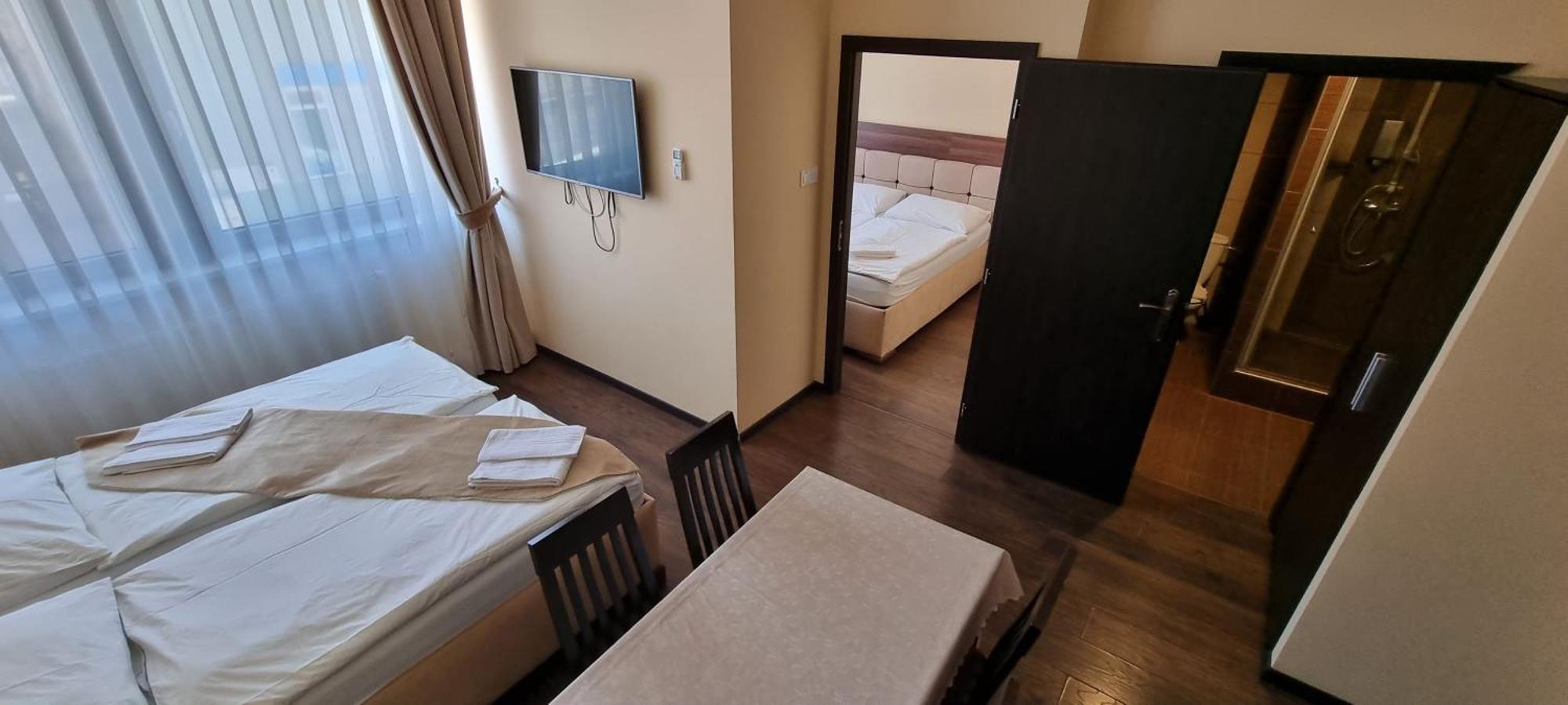 Elite Pension Štúrovo Exteriör bild